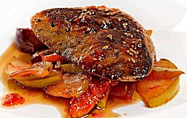 Salmonella atrasta krievu foie gras
