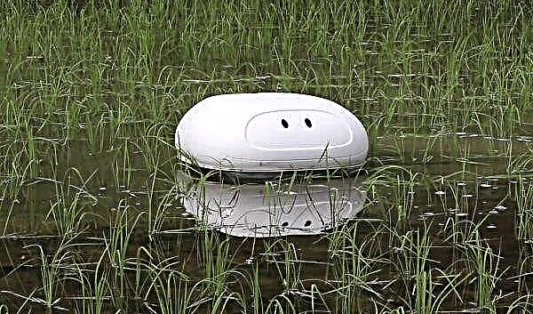 Duck Robot pre japonských poľnohospodárov