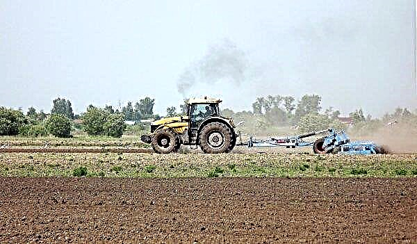 Khabarovsk farmers - at a low sowing start