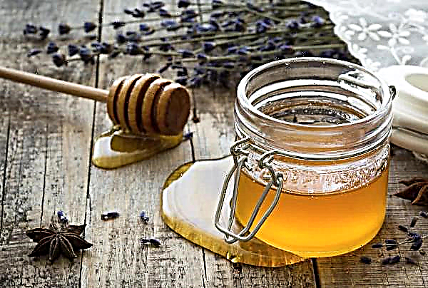 In Oekraïne identificeerde het de meest honingrijke regio