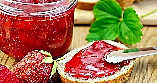 Ukraine increased the import of jam and jams