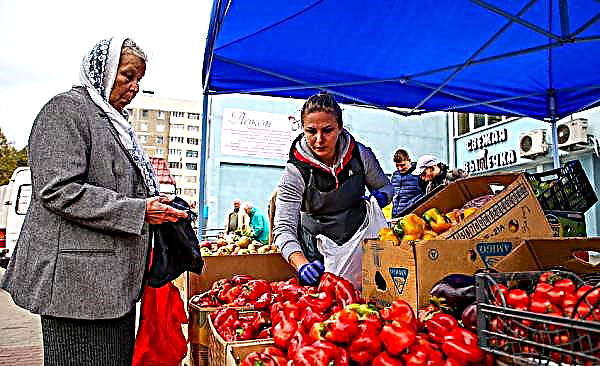 Rolnicy z Mohylewa z powodzeniem sprzedają swoje produkty na targach