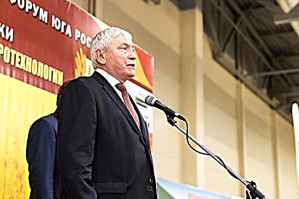 The 23rd Agroindustrial Forum of the South of Russia has opened: a demonstration of the latest achievements in technology and the victory of man over it