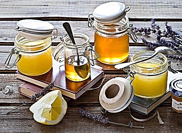 حظيت منتجات منتجات العسل الأوكرانية باعتراف عالمي