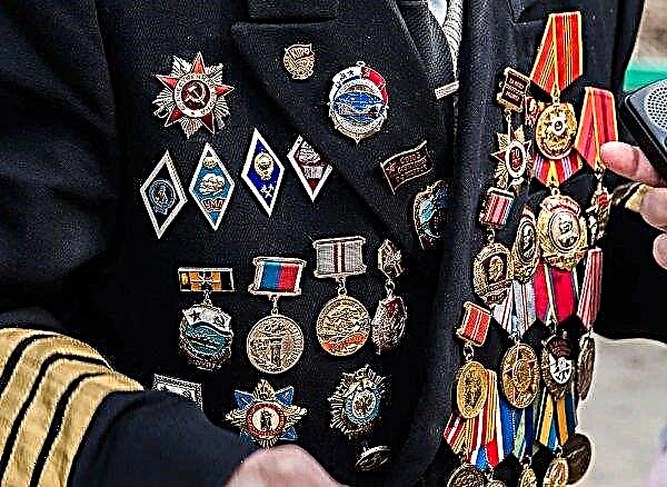 Ukrlandfarming asignó 1 millón de jrivnias a veteranos de la Gran Guerra Patria