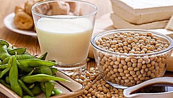 China gave the go-ahead to all Russian soy