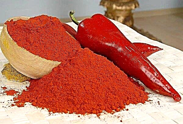 Tajik farmers are interested in growing expensive paprika