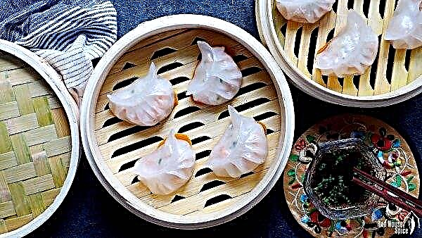 Fans van de Aziatische keuken drongen aan op af te zien van Chinese knoedels