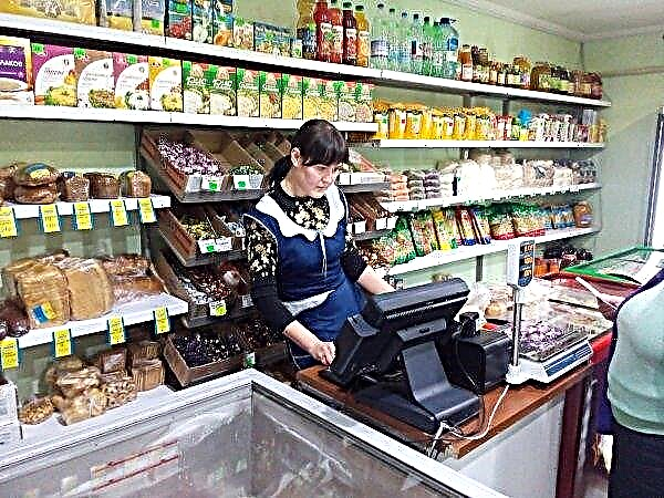 Sberbank "משתלב" בחנויות הכפריות