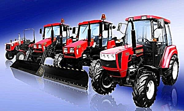 Turecko vydává běloruské traktory