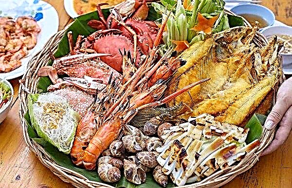 Thai shrimp will settle in the suburbs of St. Petersburg