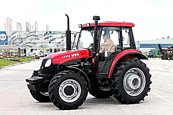 Kineski proizvođači traktora odabrali su regiju Kherson