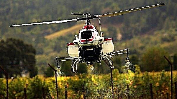 “Drones-tractors” will fly over the Russian field