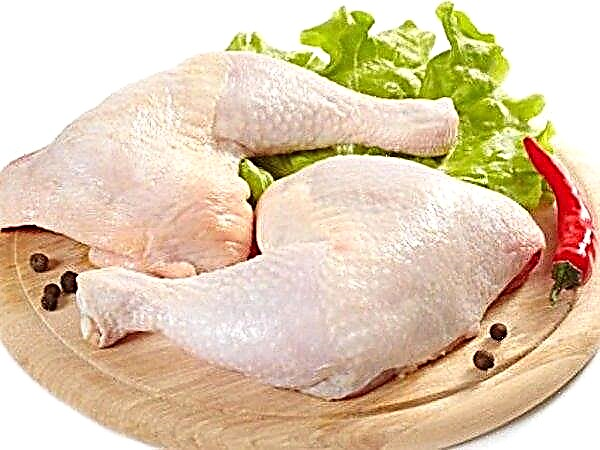 Vor drei Jahren hat die Ukraine die EU gebeten, die Hühnerquoten zu überprüfen