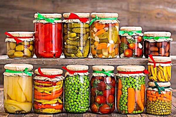 European gourmets delighted with Ukrainian vegetable preservation