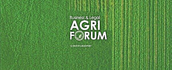 II verslo ir teisinio žemės ūkio forumo paskelbimas