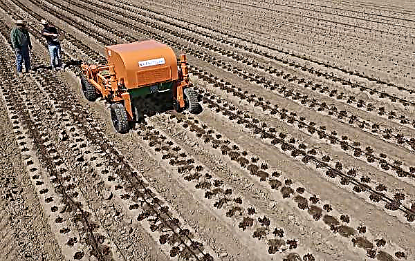 FarmWise invierte $ 14.5 millones en robots para agricultura