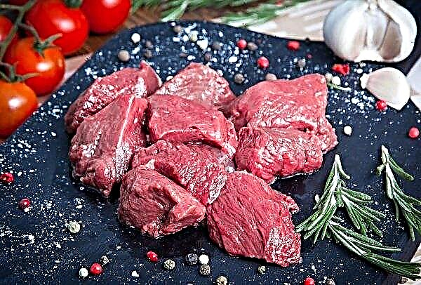 Viltus statistika par Karēlijā izveidoto gaļu