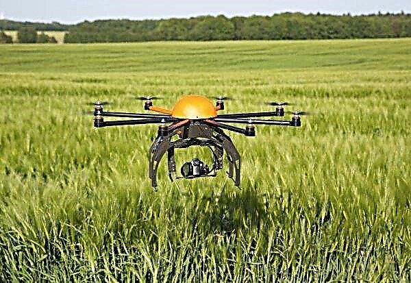 Chinese super farms can significantly increase drone sales