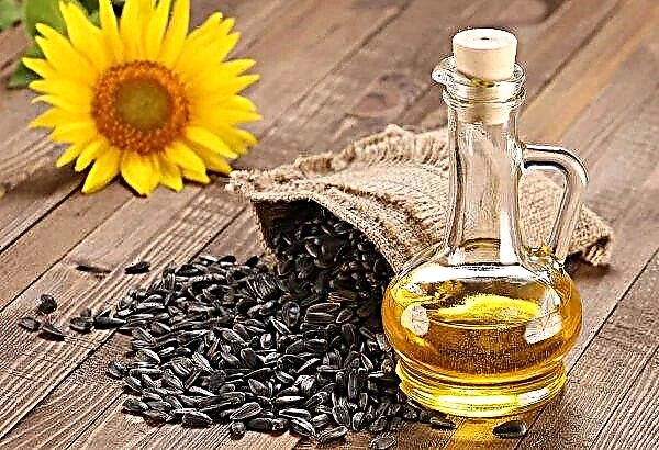 The State Food and Grain Corporation of Ukraine will release sunflower oil under its own brand