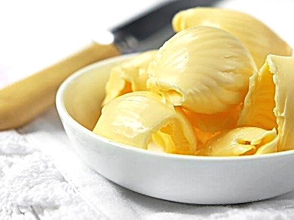 Ít hơn và ít bơ thực vật được sản xuất tại Ukraine