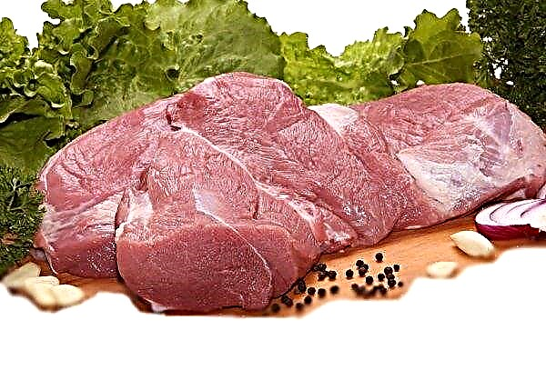 En los Estados Unidos, los federales incautaron aproximadamente medio kilogramo de carne de cerdo china de contrabando.
