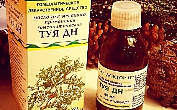 Thuja oil for children with adenoids: instructions and dosage chart, reviews on how to properly drip a child