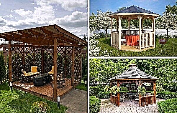 Gazebo 3x3 m with your own hands: how to build in a country house made of wood, step-by-step construction with a photo, the height of the roof and foundation