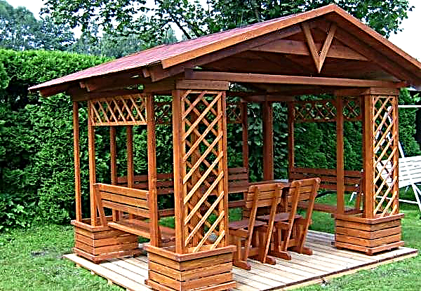 Arbor from boards with your own hands: whether it is necessary to plan boards, the size of the board, the construction of the frame from unedged and grooved, photo