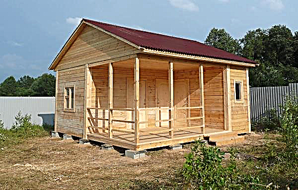 How to attach a veranda or terrace to the cabins with your own hands: projects with photos, step-by-step construction instructions, calculation of materials
