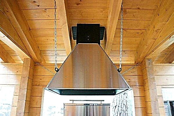 Do-it-yourself-Haube über dem Grill im Pavillon: Wie man einen Schornstein aus Metall oder Ziegel herstellt, Abstand und Höhe, Materialien und Werkzeuge