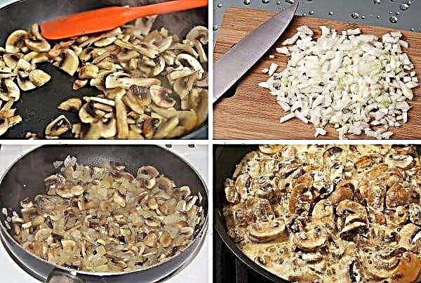 Champignons murati: pot mânca imediat, cât și cât să mă prăjesc