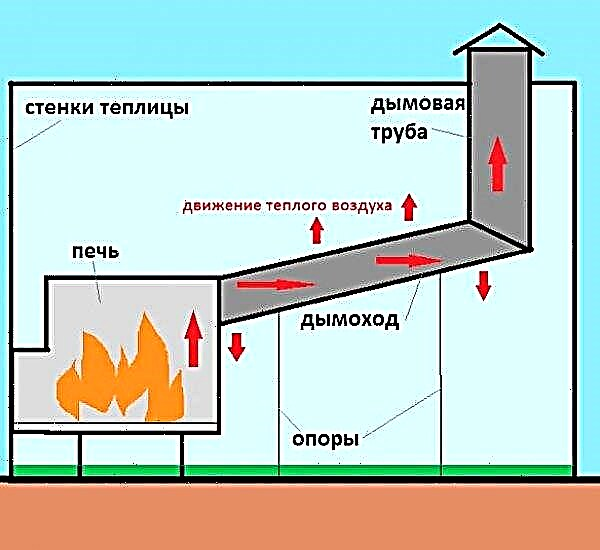 A long burning furnace for a polycarbonate greenhouse: on wood and sawdust, on liquid fuel, from a pipe, with your own hands or finished models, photos, video
