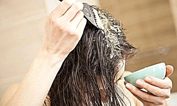 Ingveri juuksemask: koostis, ettevalmistamine ja kasutamine kodus
