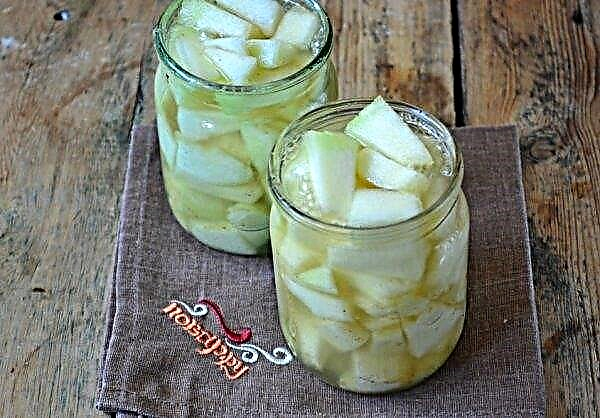 Pickled melon in jars for the winter: recipe with photo