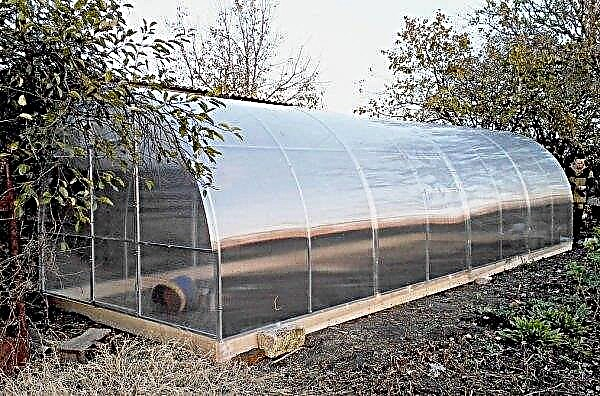 How to assemble and improve the galvanized greenhouse frame