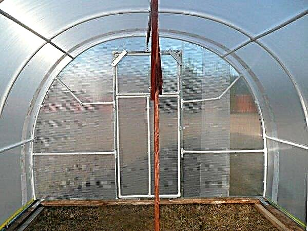 How to make a greenhouse out of plastic pipes with your own hands: how to solder the frame, drawing and diagram, photo