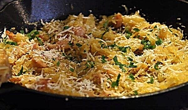 Citrouille "Spaghetti": description, photos, culture, recettes