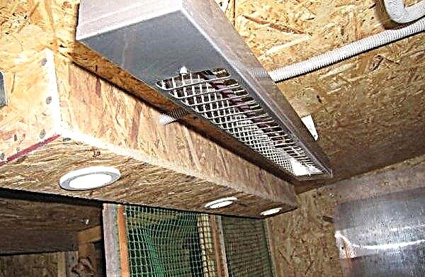 Ventilation in the chicken coop (natural, forced, supply and exhaust): how to do it yourself, device diagrams, photos, video