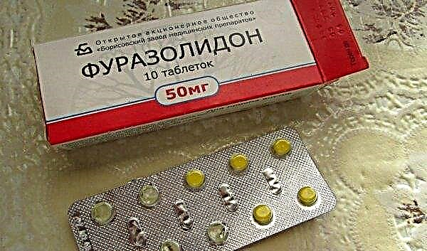 "Furazolidona" pentru curcani: compoziția și efectul medicamentului, instrucțiuni de utilizare