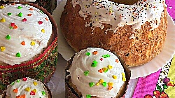 Dough for Easter cakes, the best Easter cooking recipes, video